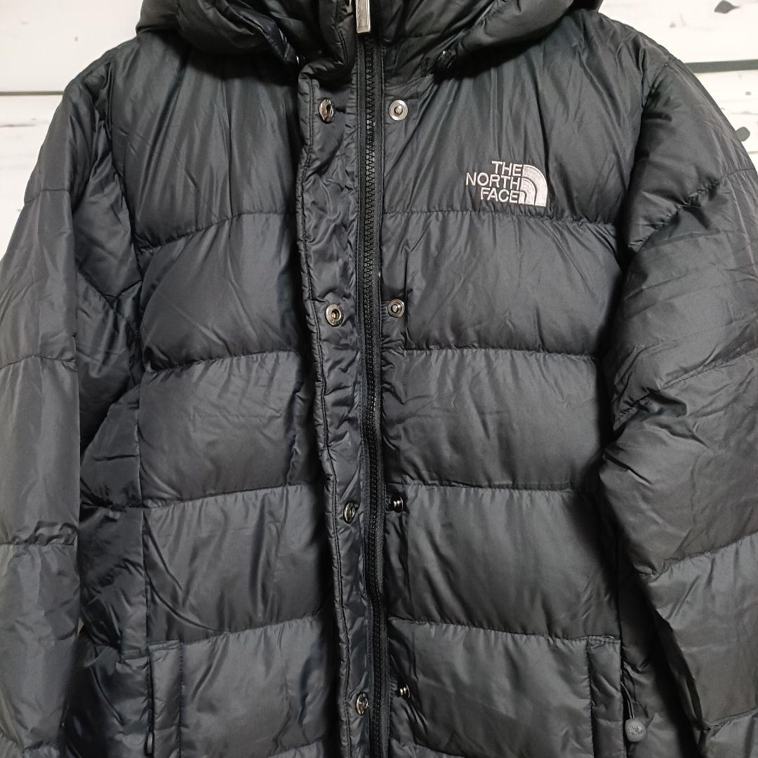 THE NORTH FACE 600フィル ダウンコート ブラック M