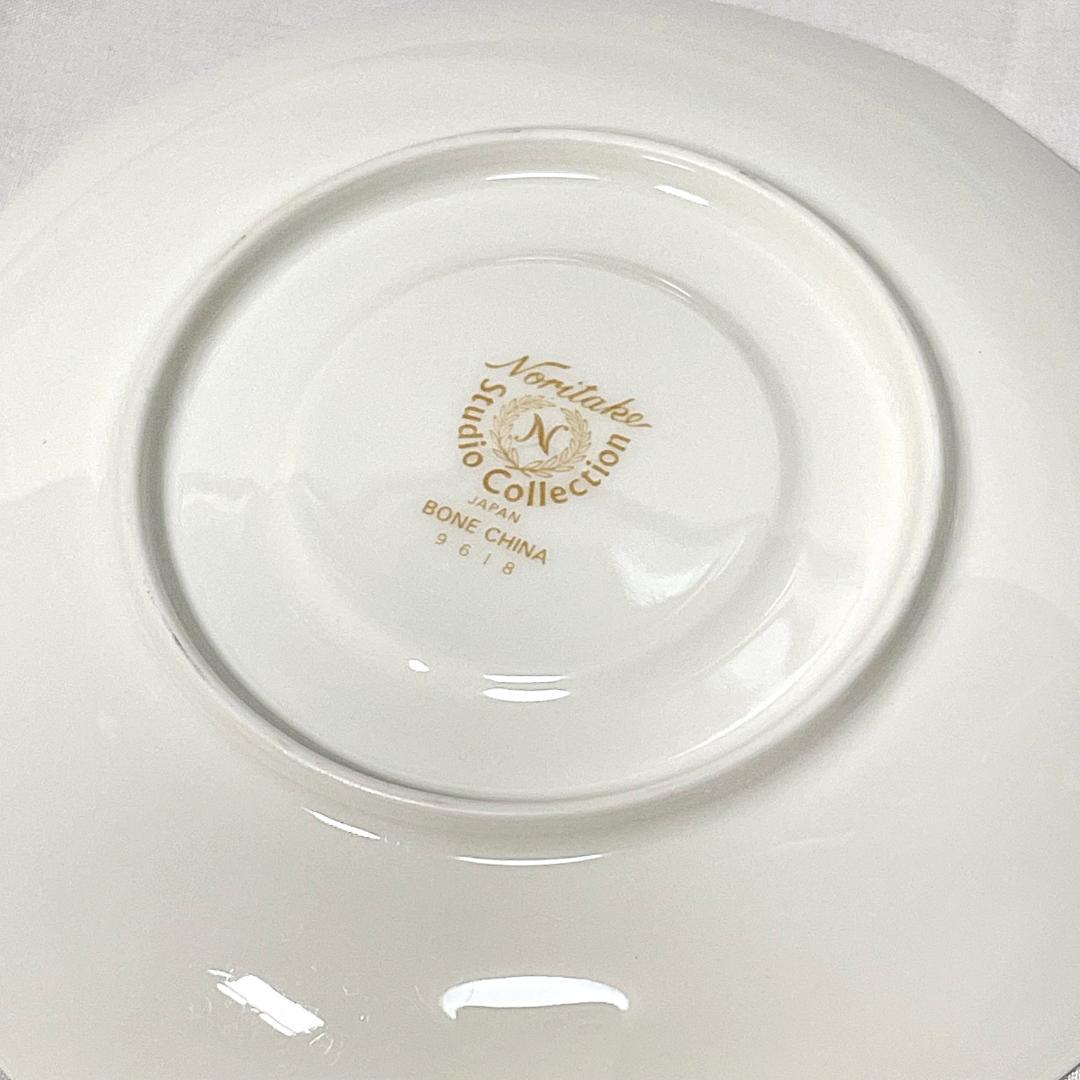 ノリタケ スタジオコレクション ティーセット 6組 桜 ピンク ティーポット