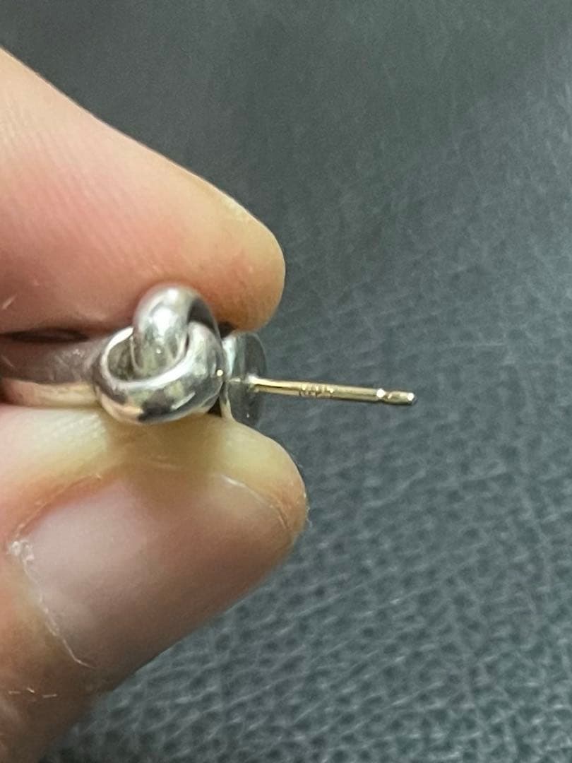 ロンワンズ　クレーンヘッドピアス