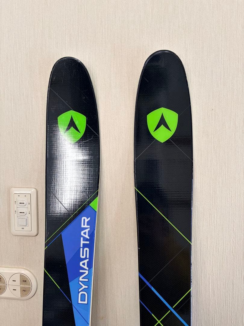 美品　DYNASTAR CHAM97 178cm マーカー　グリフォン