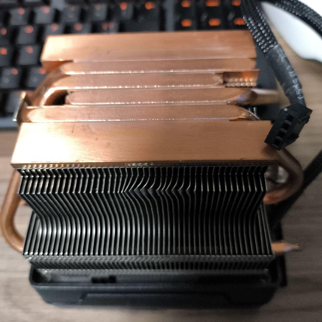 CPU&RAM&マザーボード&CPUクーラーセット