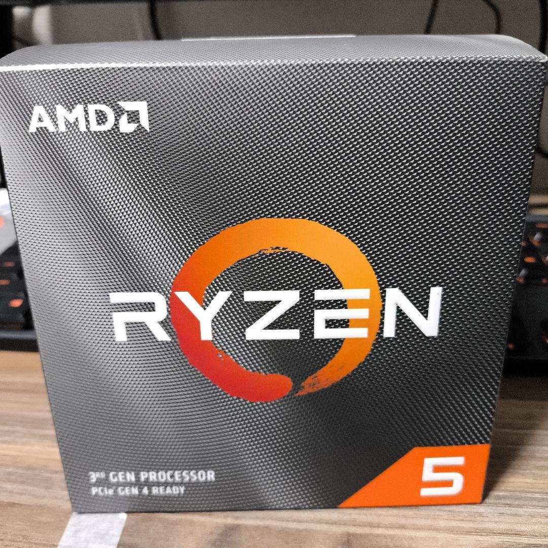 CPU&RAM&マザーボード&CPUクーラーセット