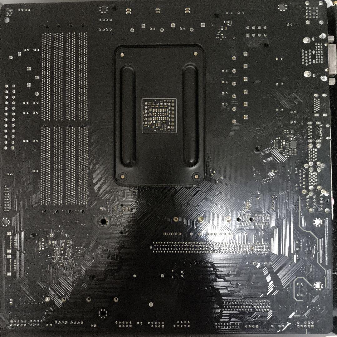 CPU&RAM&マザーボード&CPUクーラーセット