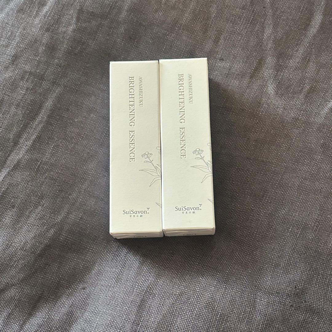 AWASHIZUKU BRIGHTENING ESSENCE 30ml 2個