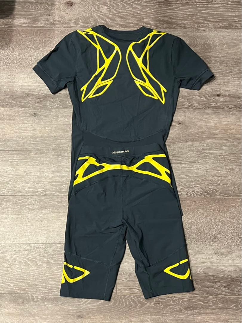 ※ゲキオチページ※アディダスコンプレッション ウェアセット