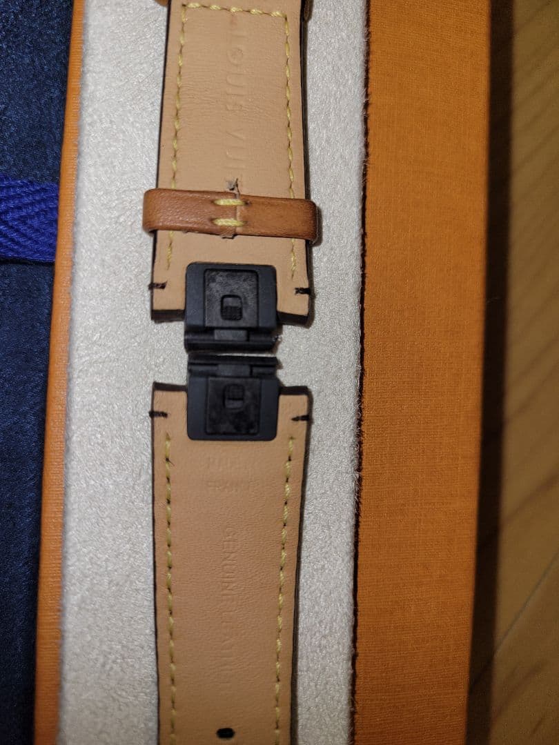 ★値下げ★ルイヴィトン タンブール ホライゾン 純正 替えベルト