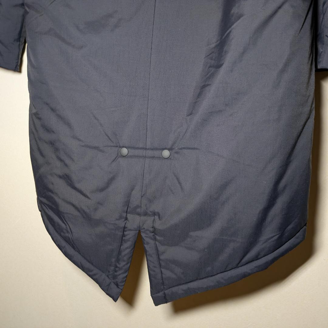 【美品】アンダーアーマー ベンチコート UA Long Coat 　L