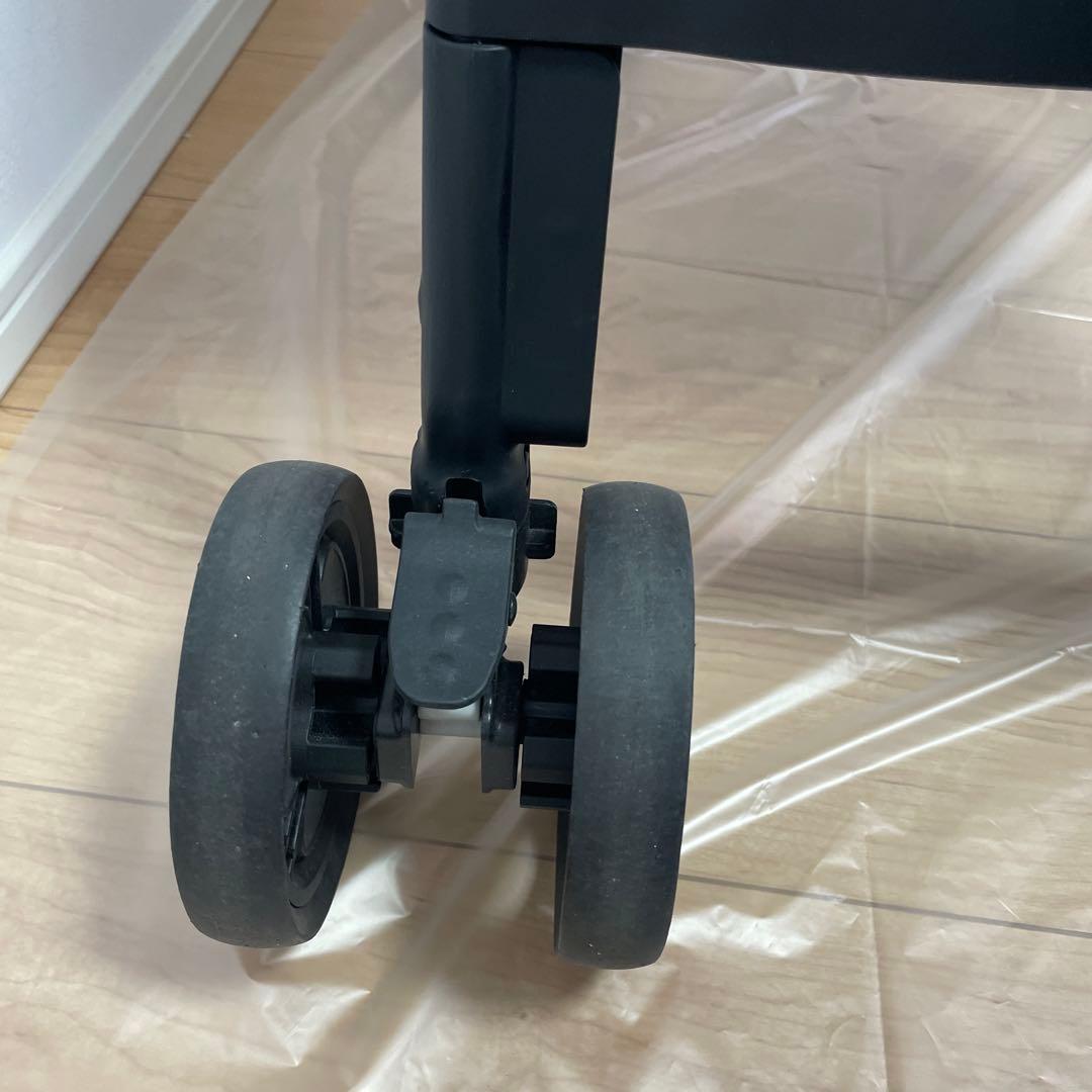 【おまけ付き】アップリカ Aprica ベビーカー カルーンエアー AC 軽量