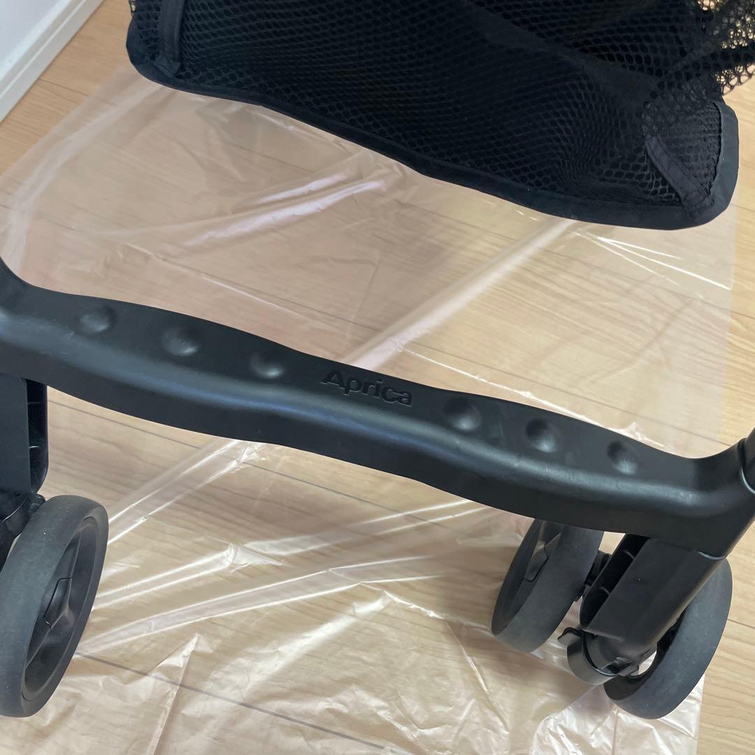 【おまけ付き】アップリカ Aprica ベビーカー カルーンエアー AC 軽量