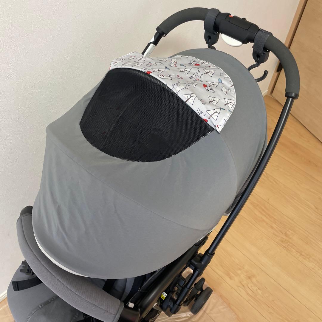 【おまけ付き】アップリカ Aprica ベビーカー カルーンエアー AC 軽量