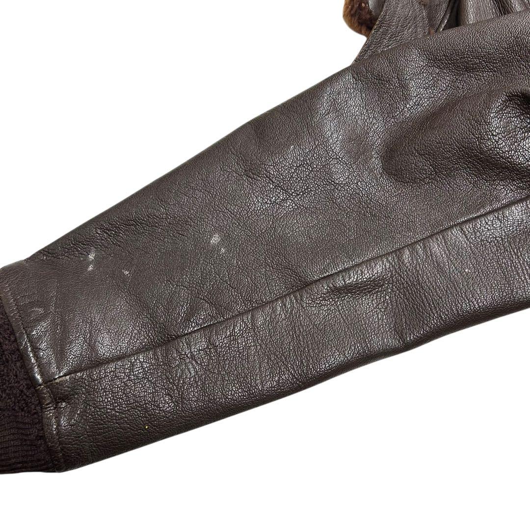 ◾️50s◾️G-1◾️42◾️ U.S.NAVY◾️実物◾️オリジナル◾️本物◾️ヴィンテージ