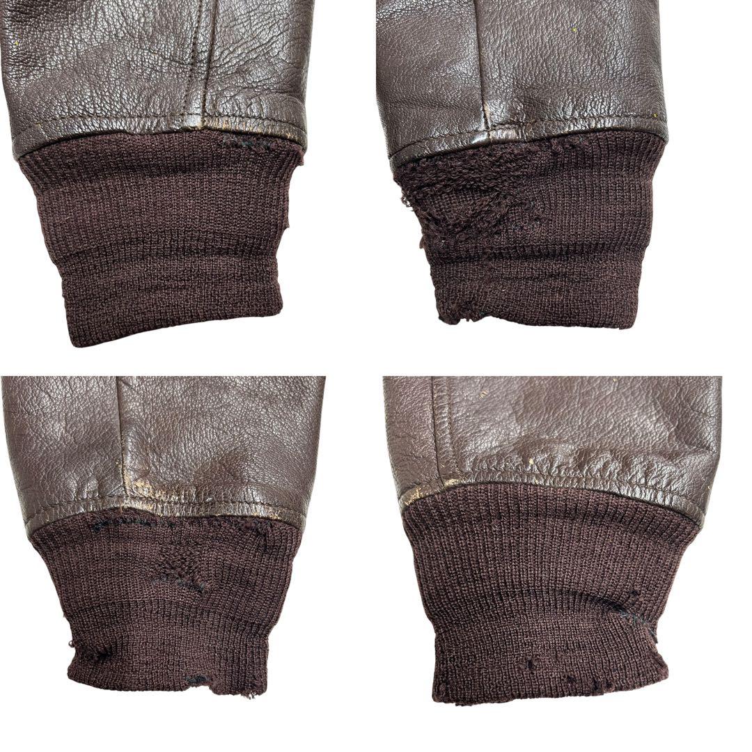 ◾️50s◾️G-1◾️42◾️ U.S.NAVY◾️実物◾️オリジナル◾️本物◾️ヴィンテージ