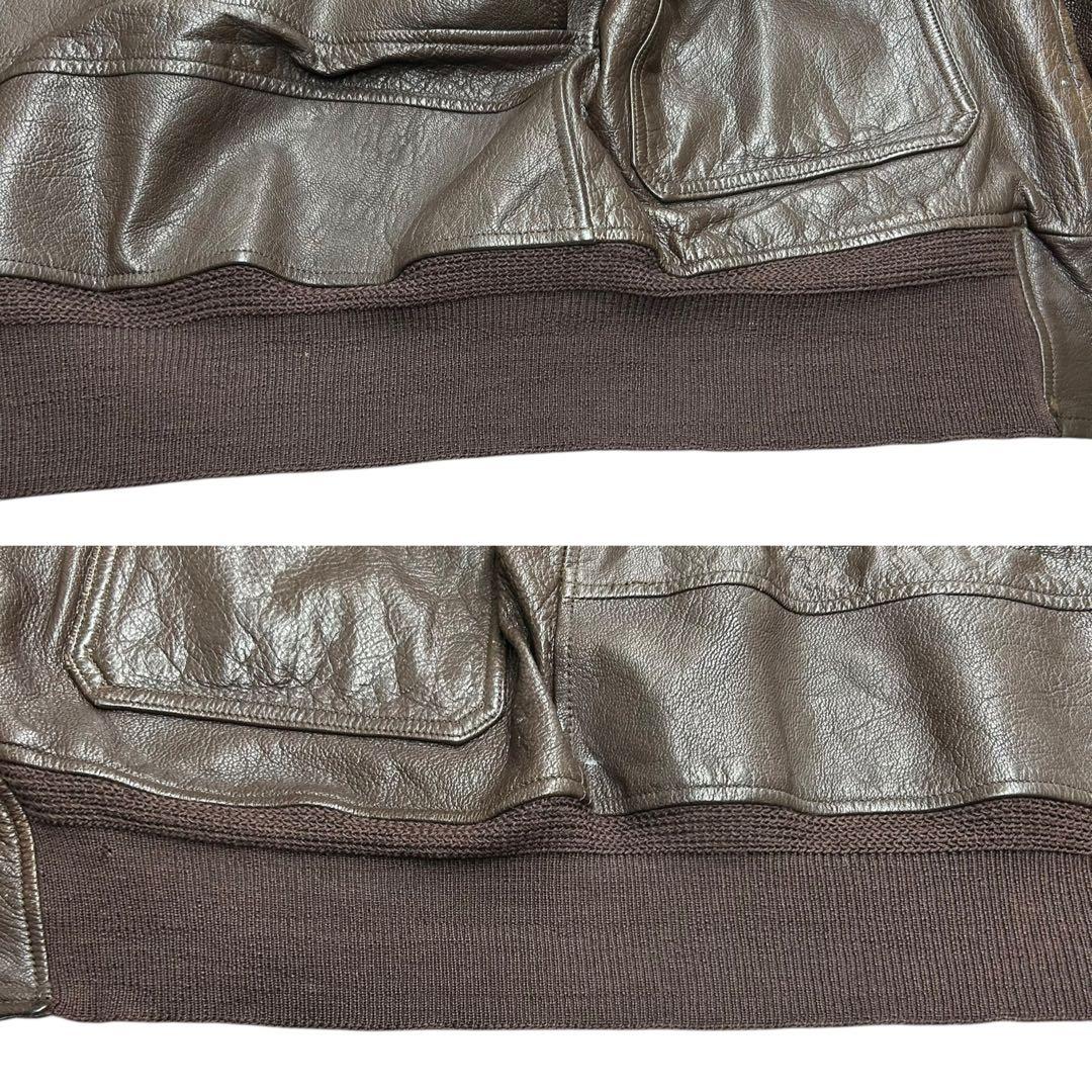 ◾️50s◾️G-1◾️42◾️ U.S.NAVY◾️実物◾️オリジナル◾️本物◾️ヴィンテージ