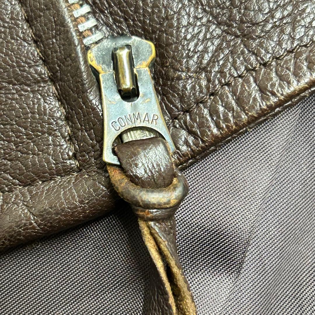 ◾️50s◾️G-1◾️42◾️ U.S.NAVY◾️実物◾️オリジナル◾️本物◾️ヴィンテージ