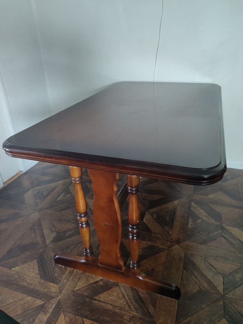 カリモク 木製 ダイニングテーブル DC4700JK