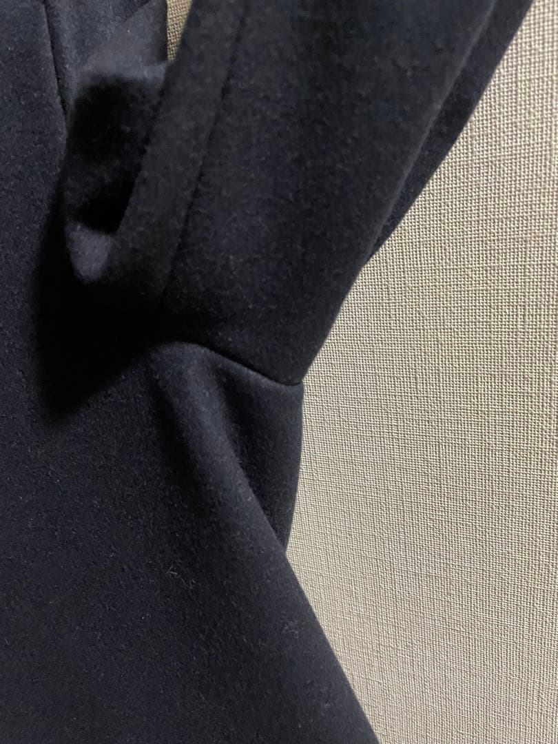 マッキントッシュ　ダブルトレンチコート　美品