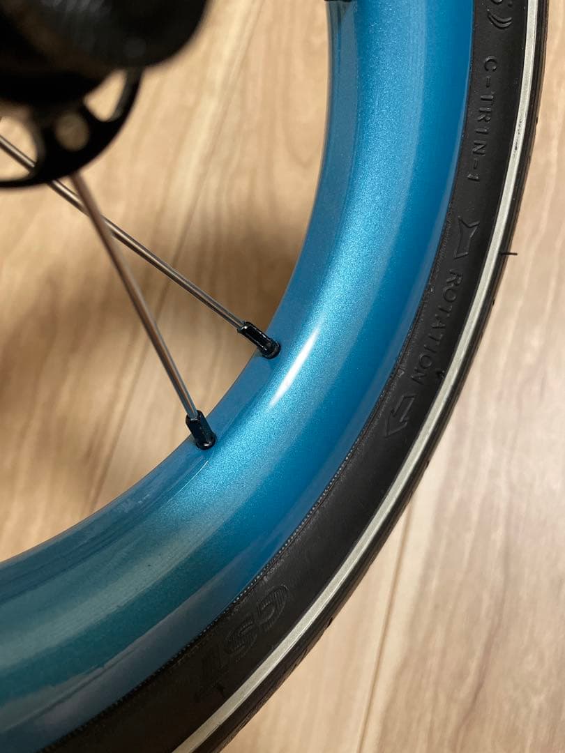 ストライダーPro　フルカーボンカスタム　完成品