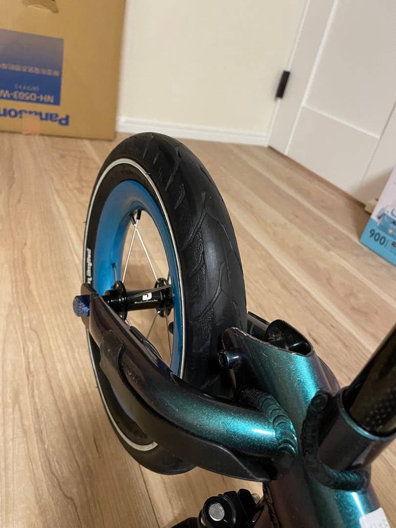 ストライダーPro　フルカーボンカスタム　完成品