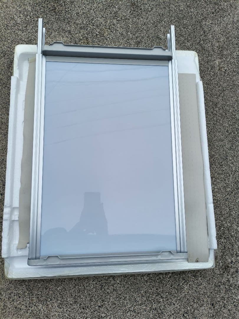 コロナ 窓用エアコン CW-16A　テラス延長窓枠付