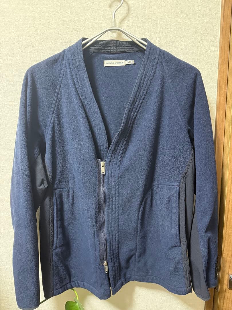 トップス OZISM MONK JACKET M nonnative undercover