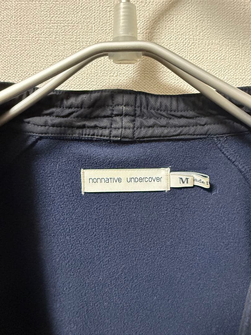 トップス OZISM MONK JACKET M nonnative undercover