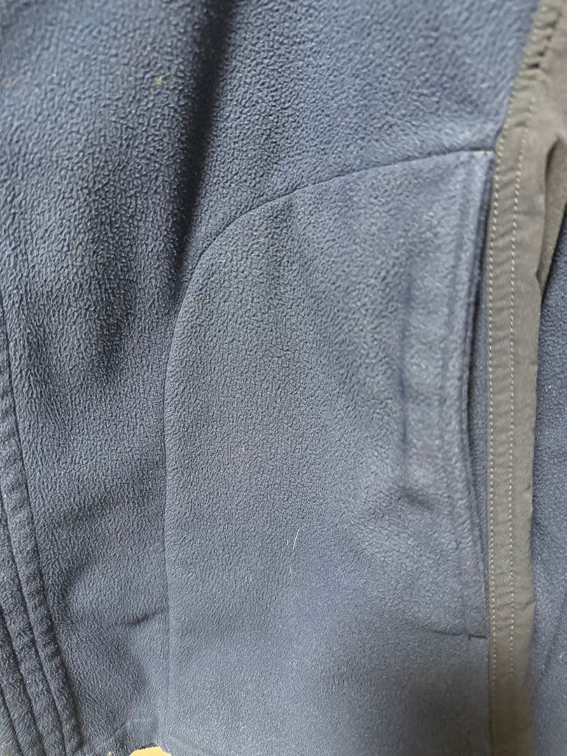 トップス OZISM MONK JACKET M nonnative undercover