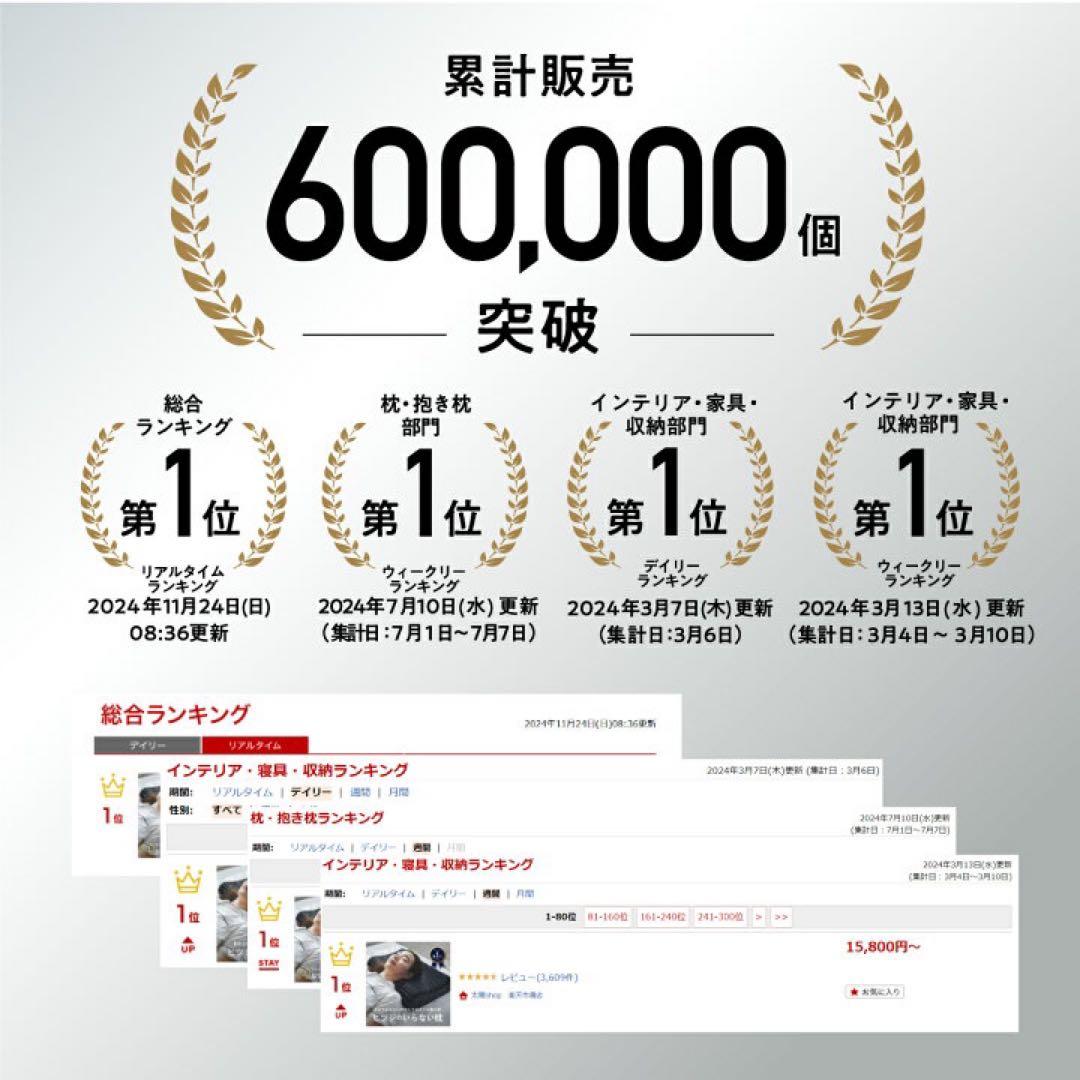 ヒツジのいらない枕 至極　枕　ピロー　まくら　マクラ