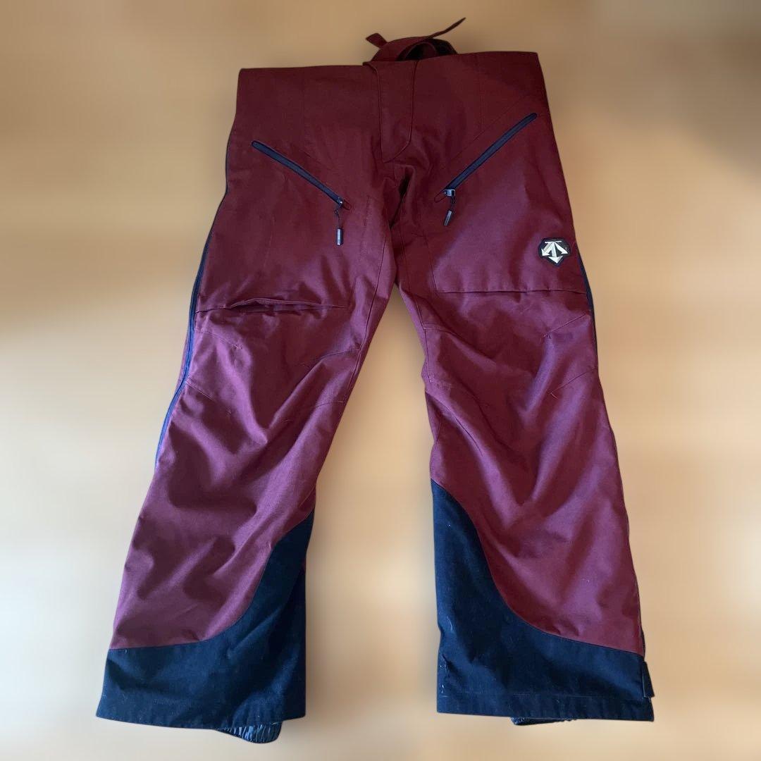 DESCENTE MDV フォルクル　スキーウェア