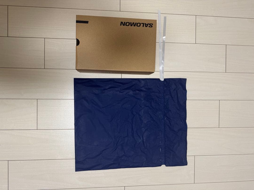 靴 SALOMON XA PRO 3D GTX