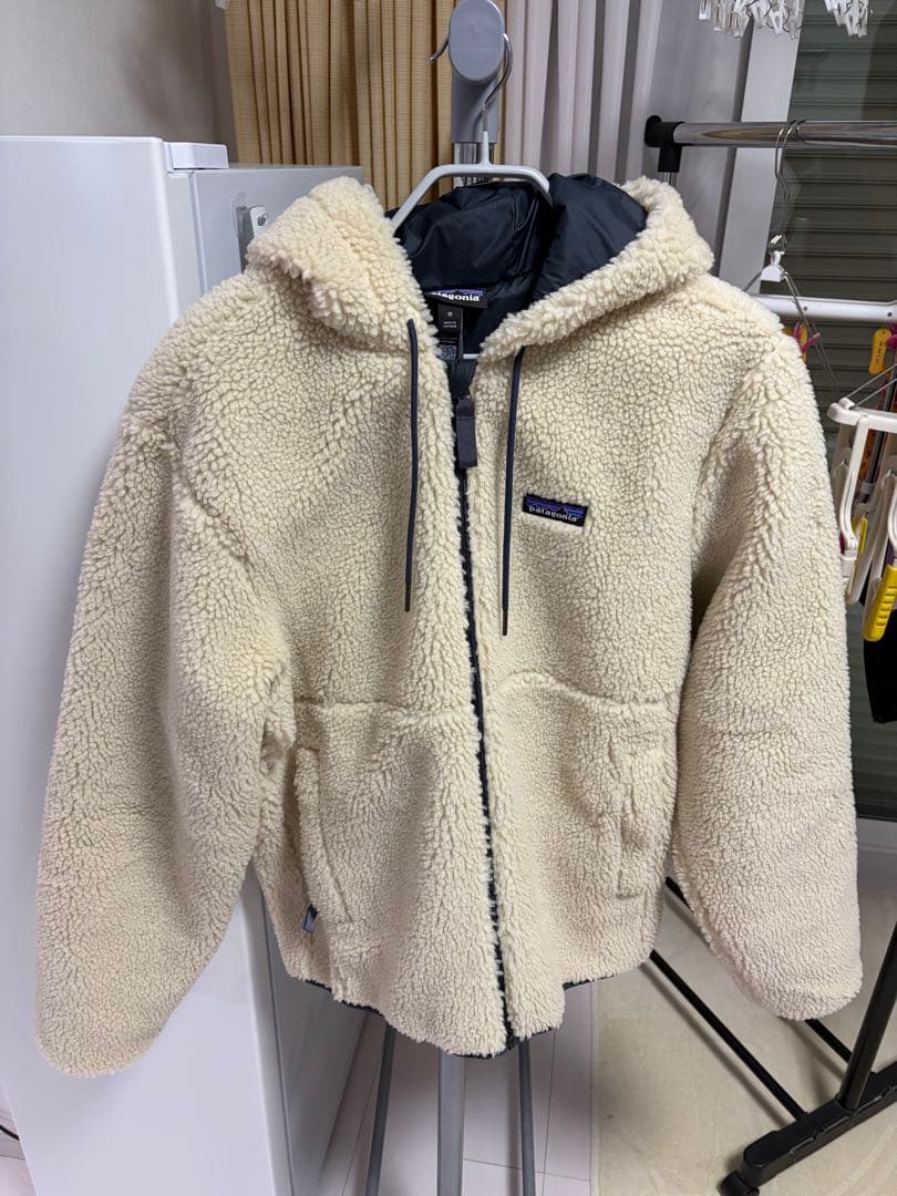 パタゴニア　レトロX フーディージャケット　フリース