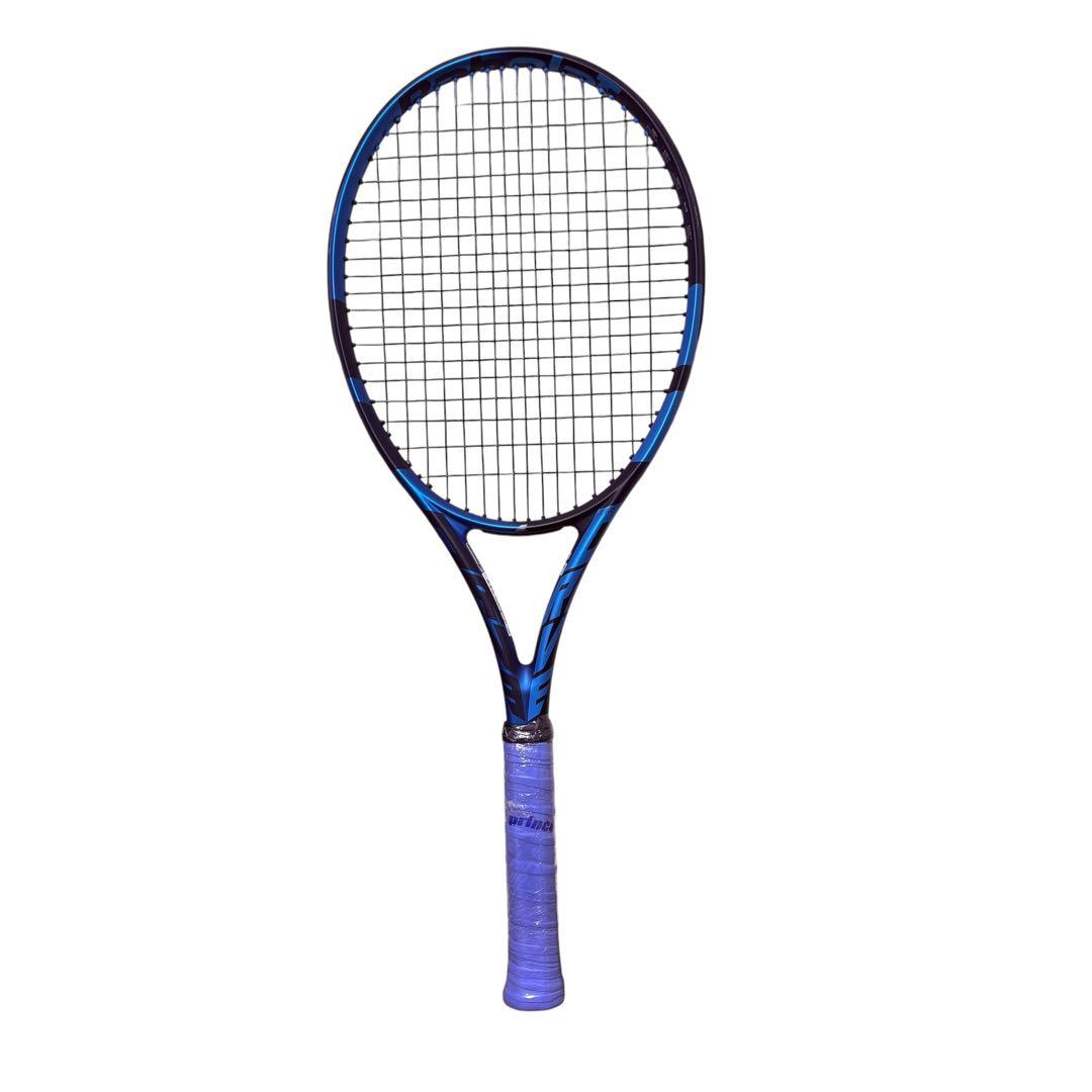 【ほぼ未使用】バボラ ピュアドライブ 2021 G2 Babolat