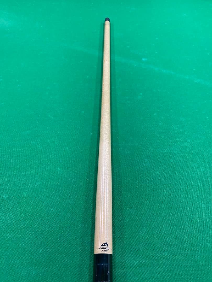 HYBRID JUMP ジャンプキュー 黒/木製