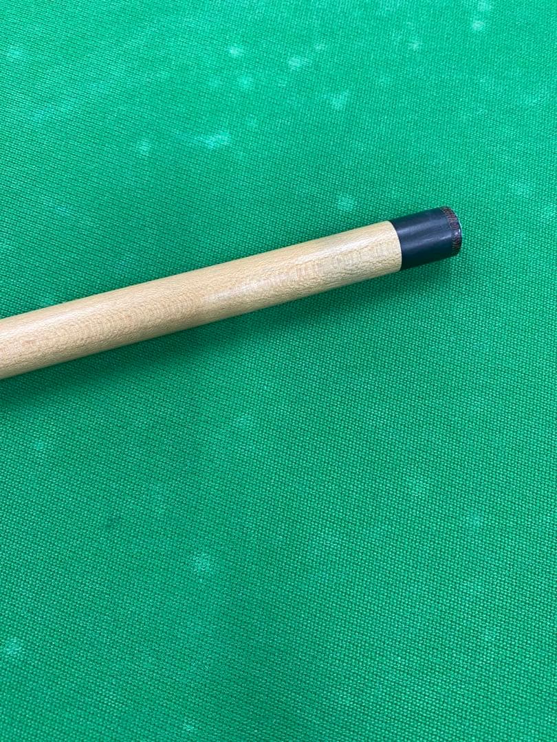 HYBRID JUMP ジャンプキュー 黒/木製