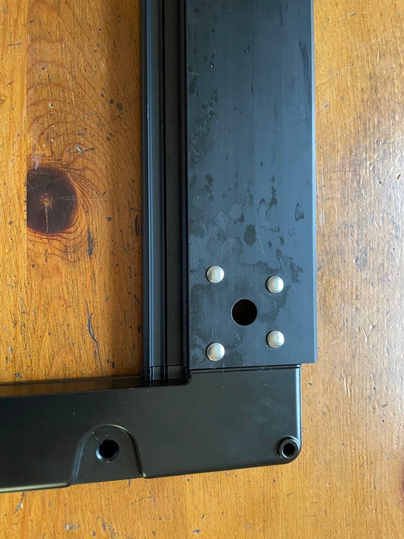 【値下げ　2022春　雪峰祭限定】スノーピーク　IGTフレームブラック