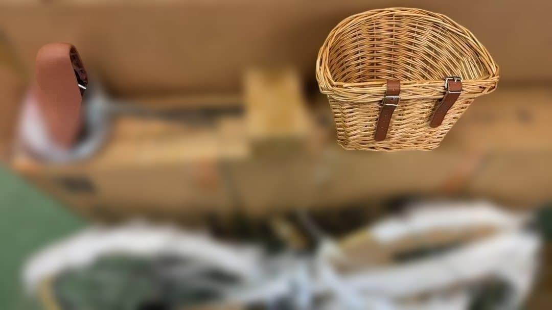 【Glerc】Missy女の子自転車24インチ 可愛い小中学生自転車