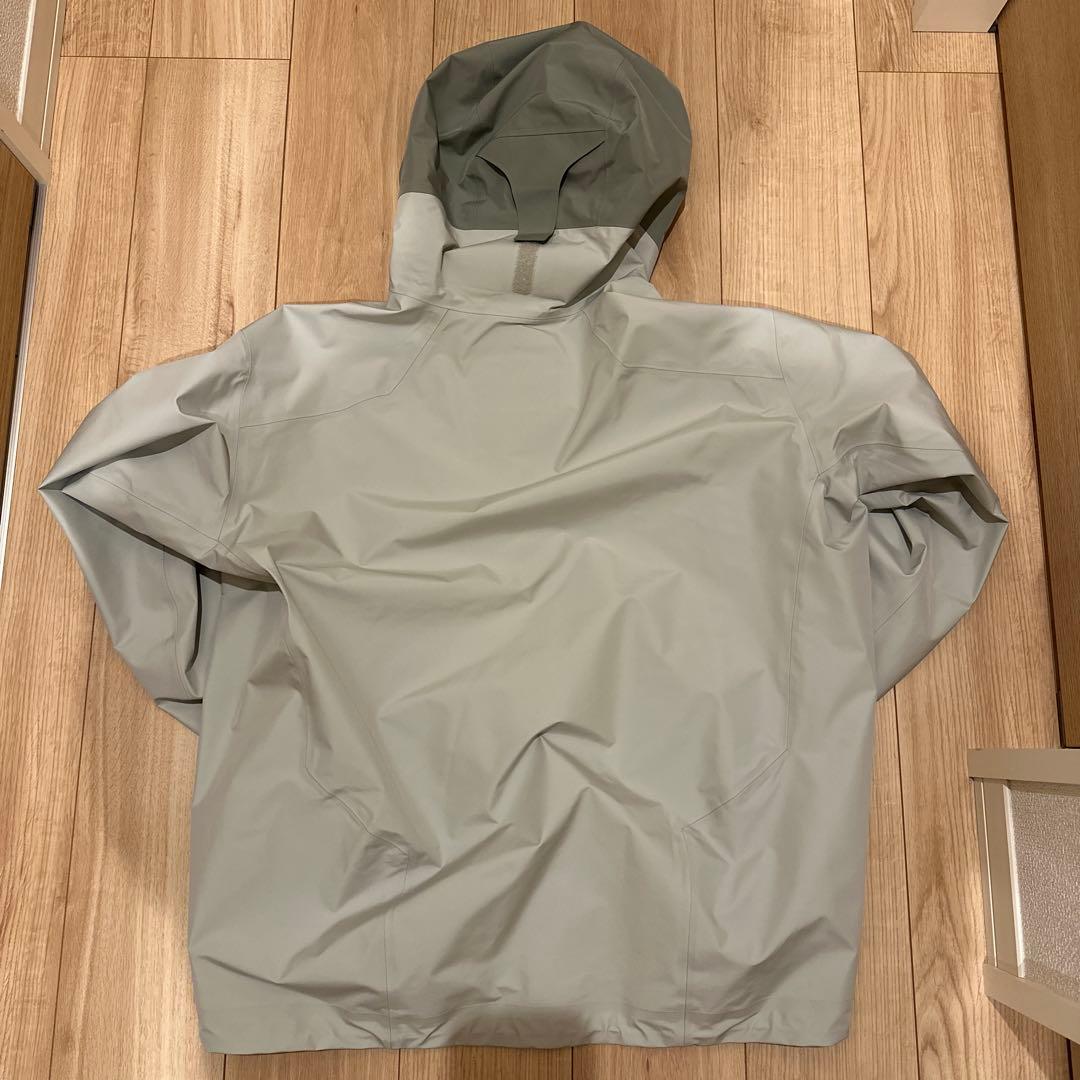 デサントdescente　ALLTERRAIN 81 L アイスグレー