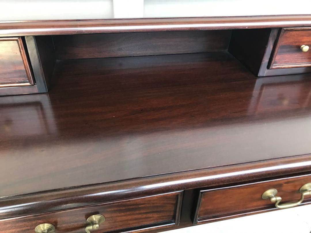 【アンティーク調】コンソールデスク