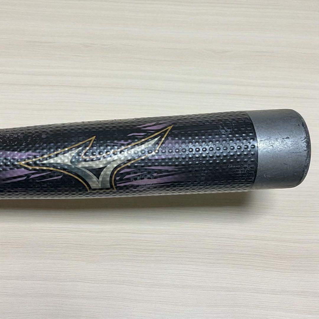 【レア】ビヨンドマックス　メガキング 2 軟式用　トップバランス MIZUNO