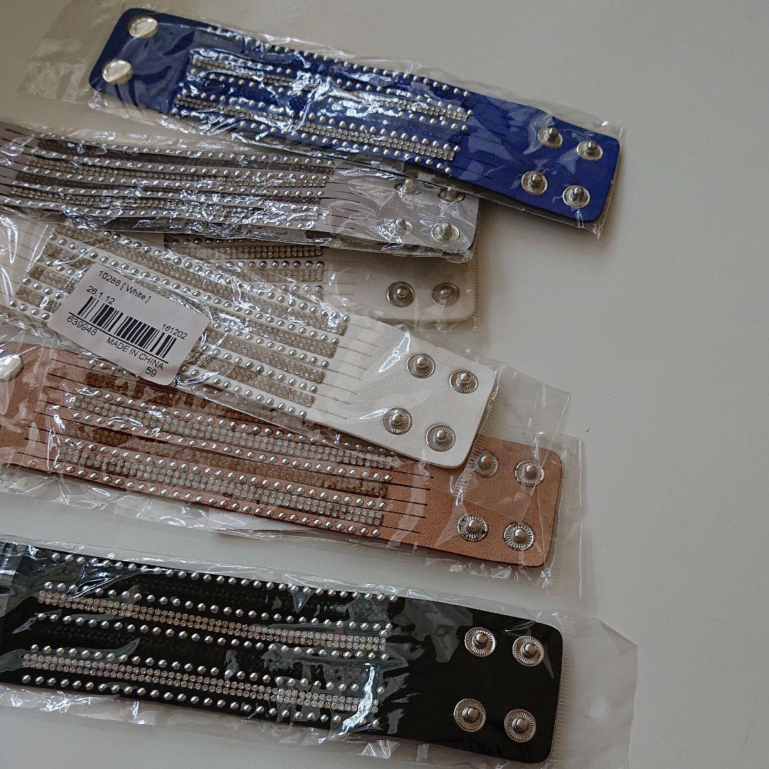 [１６本+オマケ１本]ブレスレット デコ グルーデコ クレイ まとめ売り