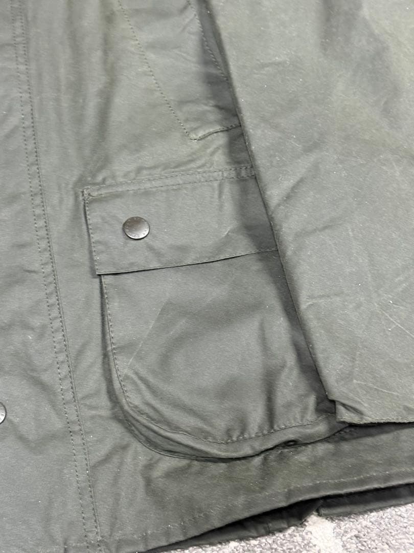 Barbour バブアーオイルドジャケット サイズ36 ビデイルSL