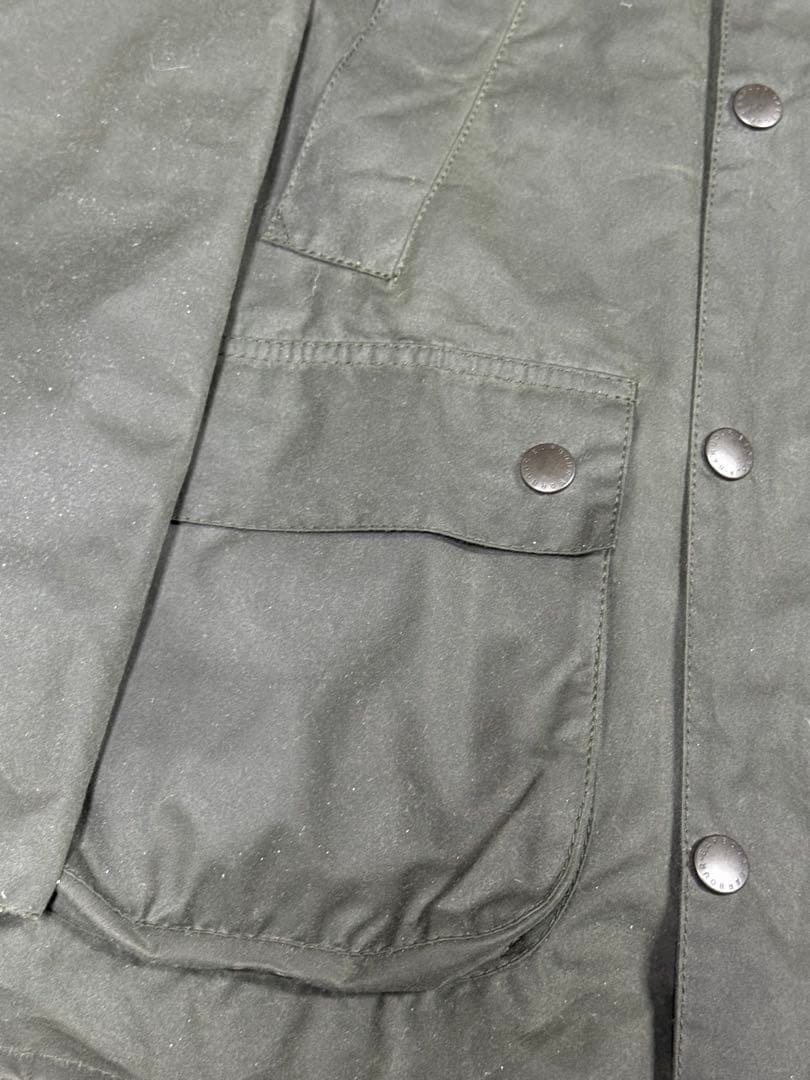 Barbour バブアーオイルドジャケット サイズ36 ビデイルSL