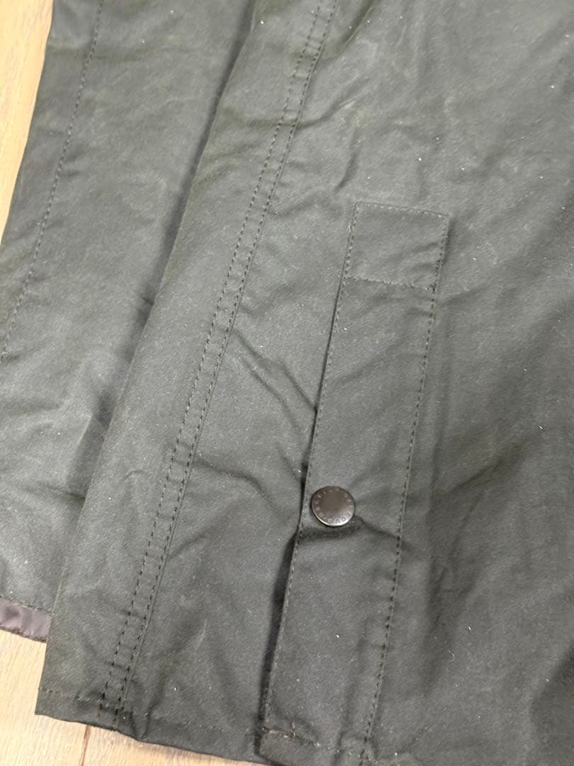 Barbour バブアーオイルドジャケット サイズ36 ビデイルSL