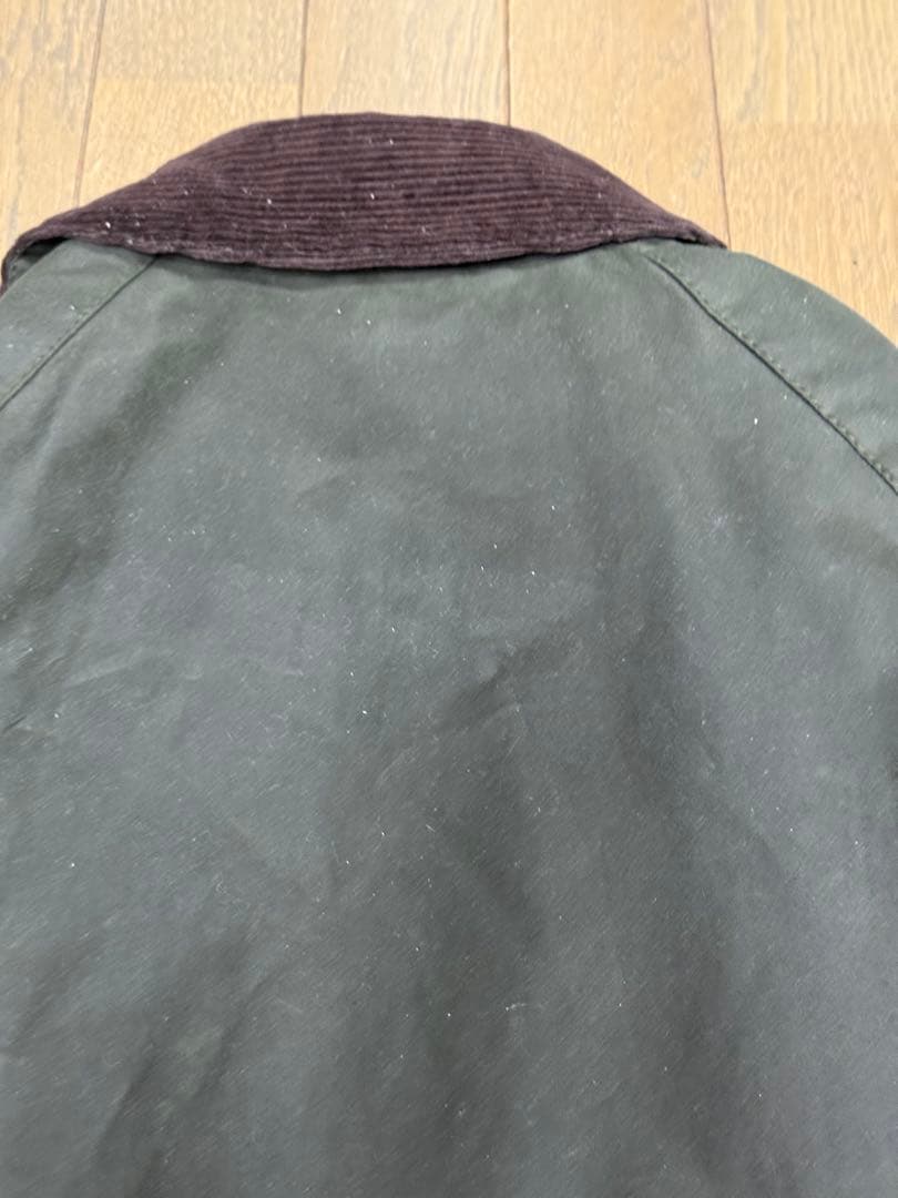 Barbour バブアーオイルドジャケット サイズ36 ビデイルSL