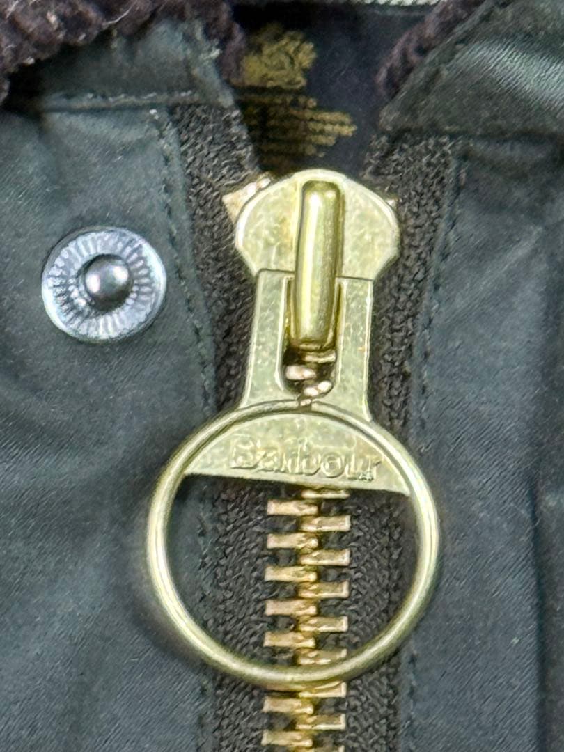 Barbour バブアーオイルドジャケット サイズ36 ビデイルSL