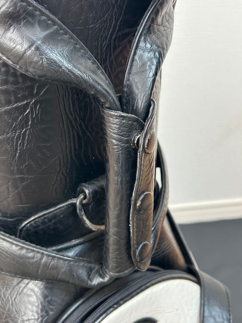 【希少】クリーブランド ゴルフ 3点式 ゴルフバッグ・キャディバッグ