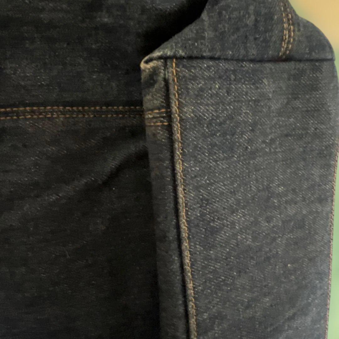 ビンテージCHANEL デニム トートバッグ