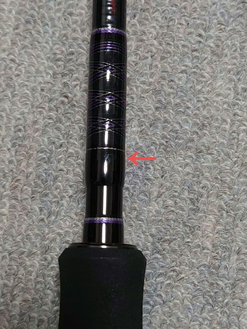 DAIWA ハートランド HL 722ML+FB-ST20 ソリッドティップ