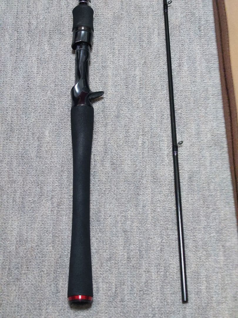 DAIWA ハートランド HL 722ML+FB-ST20 ソリッドティップ