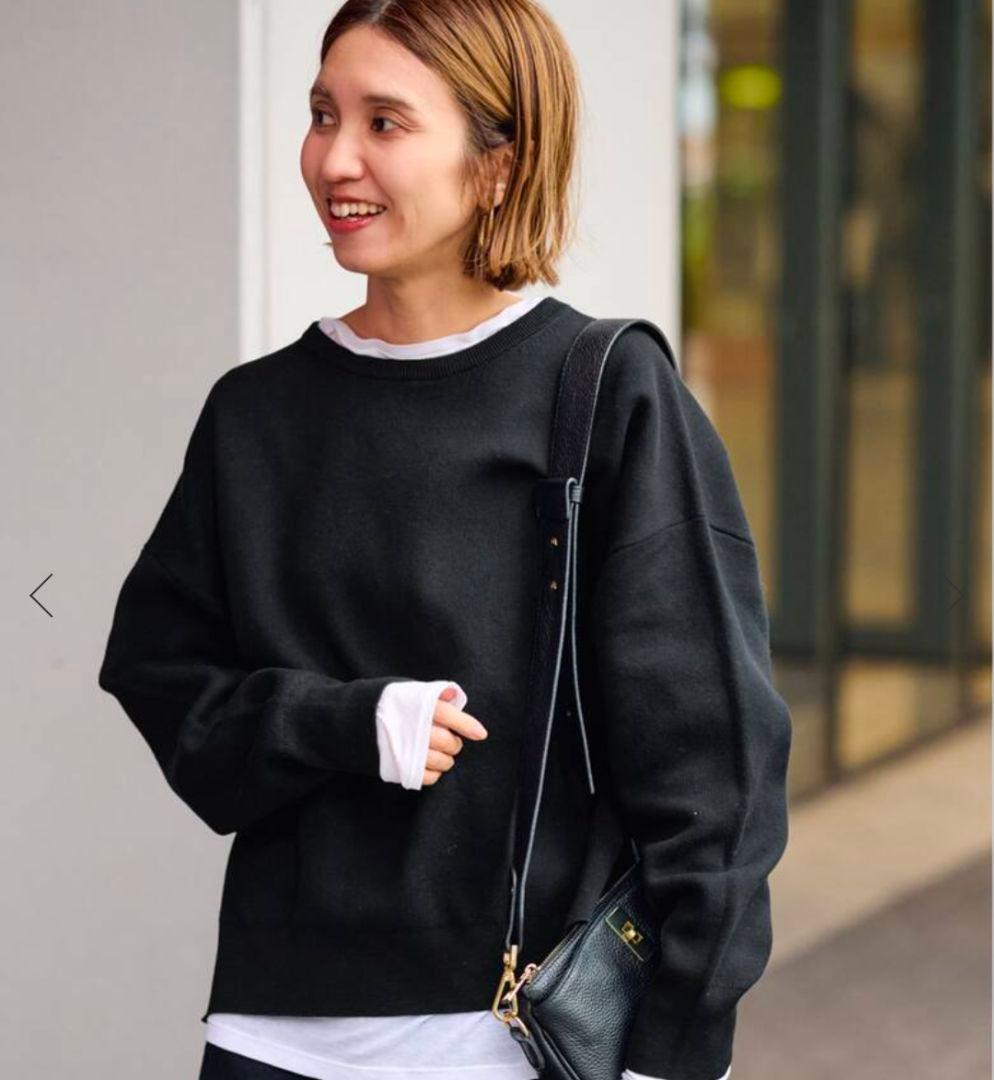 FRAMe WORK ダブルジャガードプルオーバー☆今期完売