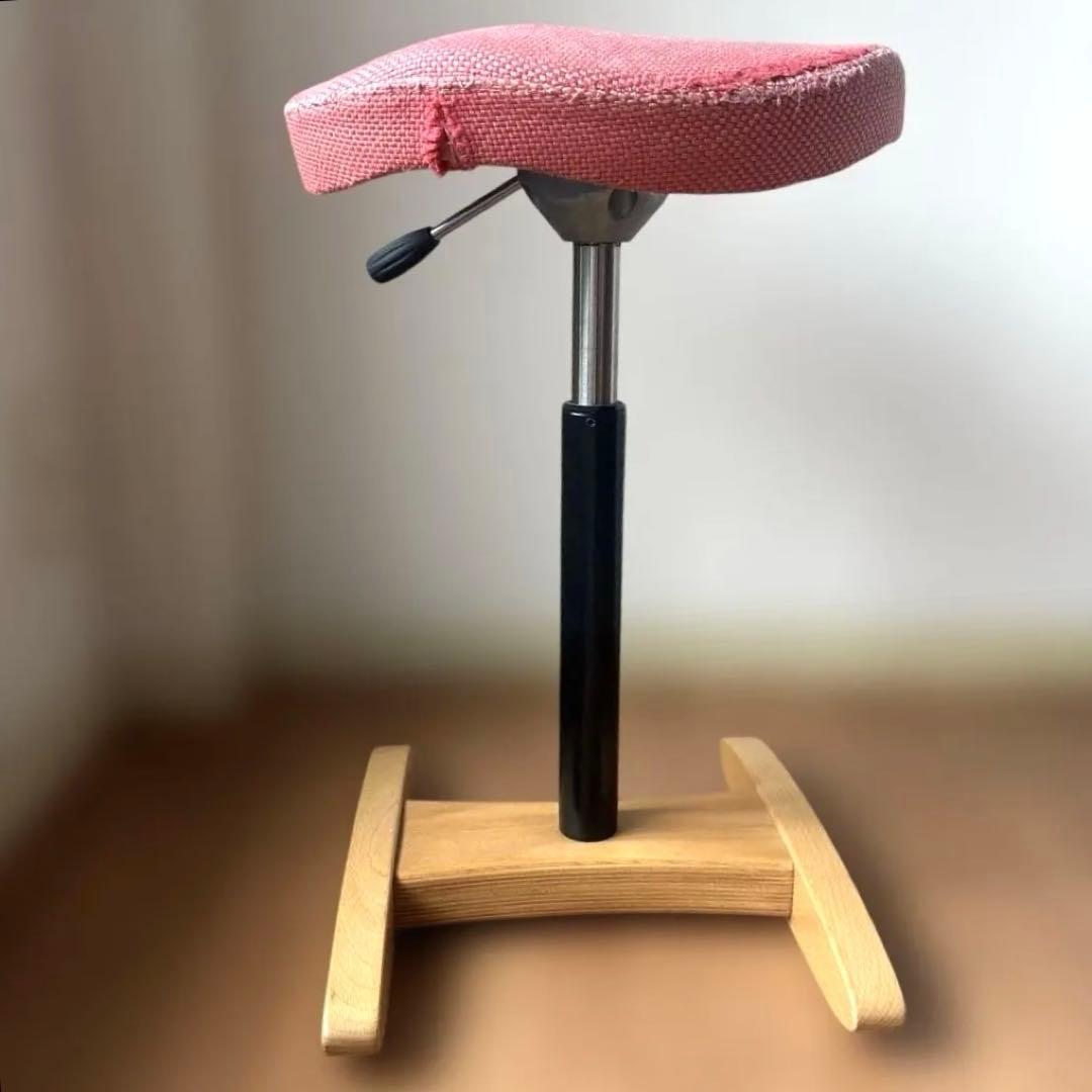 バランスシナジー　ラウンド　赤